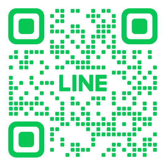こども薬局 公式LINE QRコード